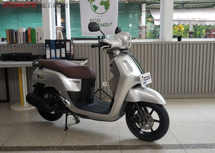 Fitur Keamanan Yamaha Fazzio, Kombinasi Perlindungan dan Teknologi Modern