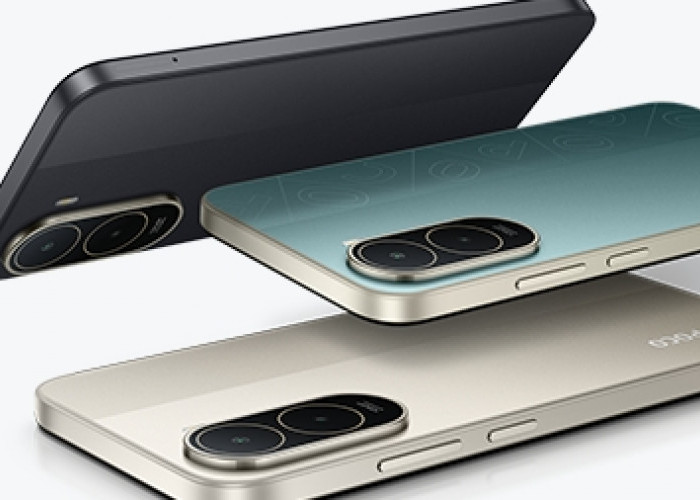 POCO C81 Pro Resmi Hadir, Bawa Baterai 6.000 mAh dan Layar 120Hz Harga Mulai Rp1 Jutaan
