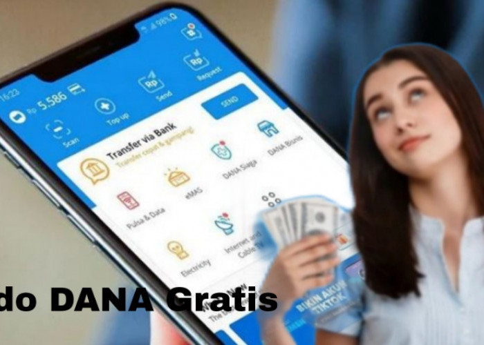 Hasilkan Uang dengan Smartphone: Daftar Game Penghasil Saldo DANA