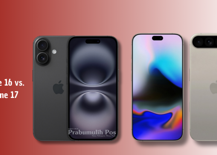 iPhone 16 vs iPhone 17: Duel Flagship Apple dengan Teknologi Terkini