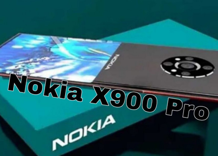 Nokia X900 Pro 2025, Raja Flagship dengan Kamera 200MP dan Fast Charging Super Cepat