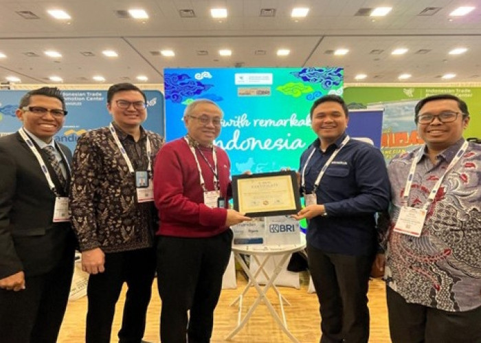 UMKM Binaan BRI Tembus Pasar Global, Ikuti Pameran Natural Product Expo West 2025 di Los Angeles