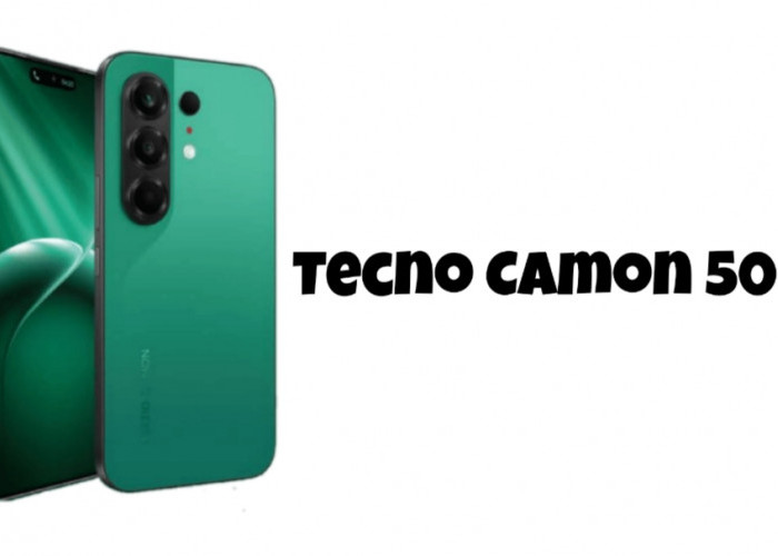 Tecno Camon 50 4G: Smartphone Rp3 Jutaan dengan Layar 144Hz dan Kamera OIS