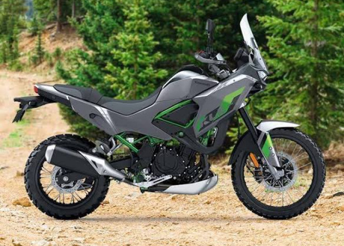 Kawasaki KLE500 2026 vs Honda NX500, Mana Motor Adventure Pilihan Anda