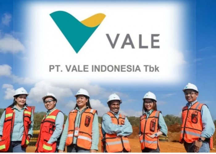 Lowongan Kerja Perusahaan Nikel PT Vale Indonesia, Gaji Fantastis Ini Syarat dan Link Pendaftaran