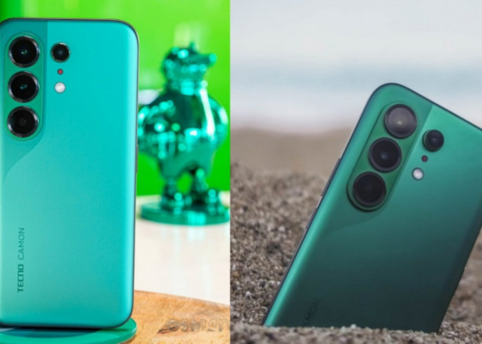 Tecno Camon 50 Ultra Segera Debut, Bawa Layar 144Hz dan Kamera 50 MP Telefoto