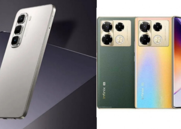 HP Infinix 2 Jutaan Terbaik, Fitur Kekinian dengan Harga Ramah di Kantong