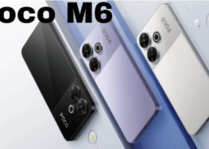 Update Besar Xiaomi: POCO M6 dan Redmi 13x Segera Dapat HyperOS 3