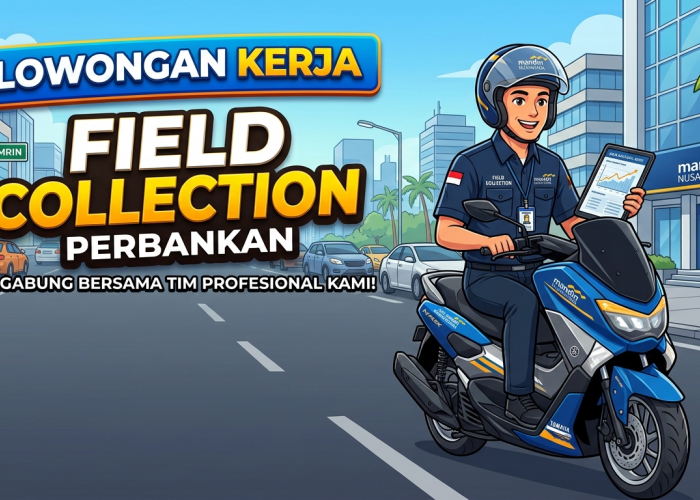Lowongan Kerja PKSS Dibuka, Lulusan SMA/SMK Berpeluang Berkarier di Perbankan