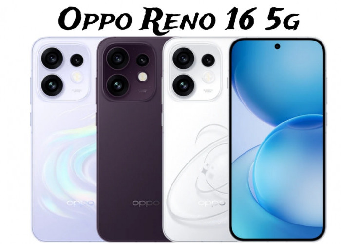 3 Fitur AI Kamera OPPO Reno16 Pro 5G yang Bikin Hasil Foto Makin Estetik