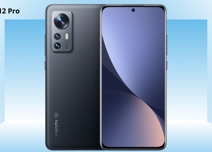 Xiaomi 12 Pro di 2026: Layar Premium, Kamera Tripel 50 MP, dan Fast Charging 120W