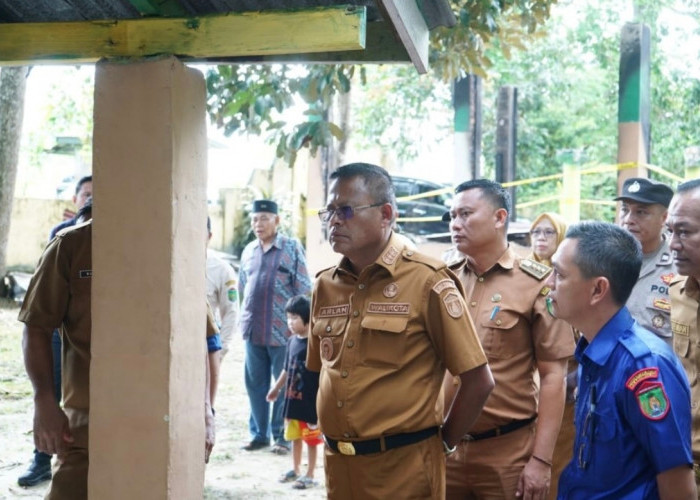 Wali Kota Prabumulih Pastikan Rekonstruksi Makam Puyang Ratu Pase Pasca Kebakaran