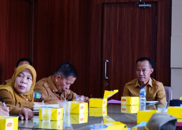 Pemkot Prabumulih Genjot Program 3 Juta Rumah, 399 Hunian Layak Sudah Terwujud