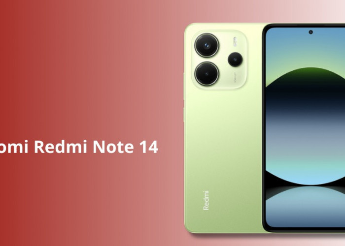Xiaomi Redmi Note 14 Turun Harga, Kamera 100 MP dan Baterai Awet Jadi Daya Tarik