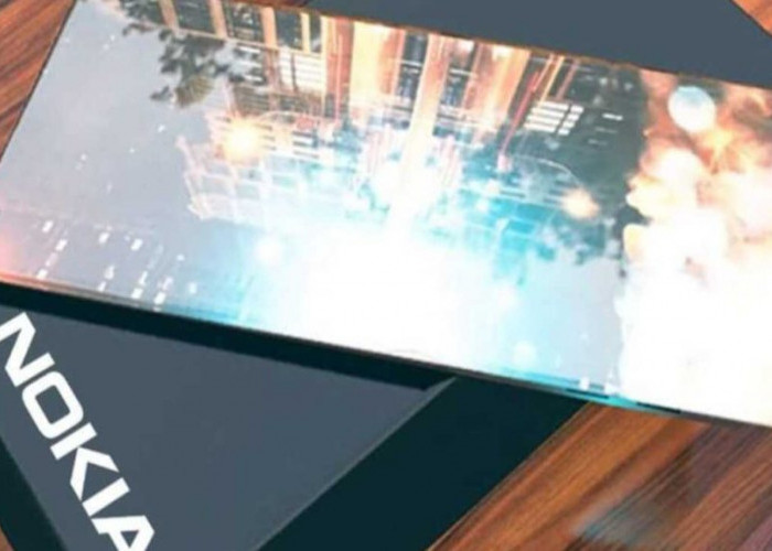 Nokia 7210 5G, Ponsel Retro Rasa Modern, Ini Spesifikasi Lengkapnya