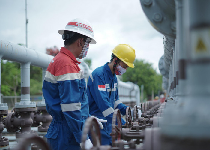 Pertamina EP Zona 4 Targetkan Produksi 30 Ribu Barel Minyak per Hari pada 2026