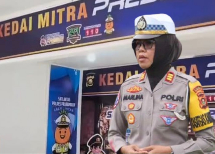 Hampir Rampung! Kedai Presisi Polres Prabumulih Siap Jadi Ruang Santai Edukasi Warga