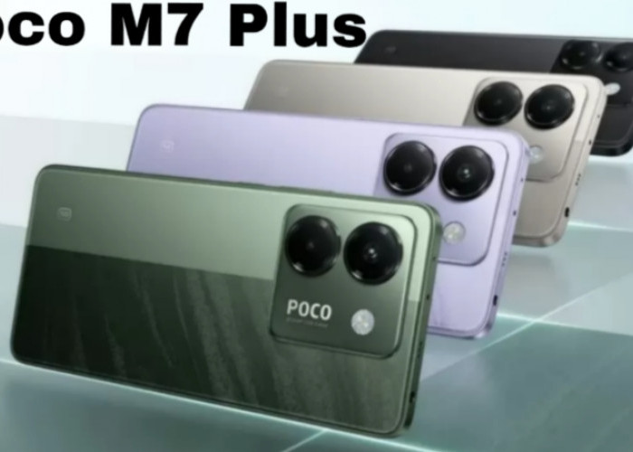 Poco M7 4G Resmi Dirilis: Layar 144Hz, Baterai 7.000 mAh, dan Snapdragon 685