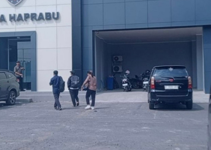 KPK Masih Beroperasi di Muara Enim, Penggeledahan dan Pemeriksaan Saksi Terus Berjalan