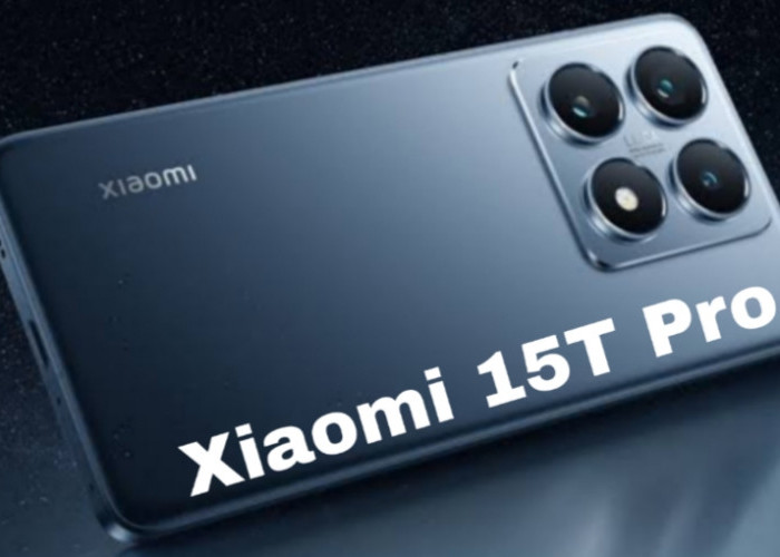Xiaomi 15T Pro Resmi Dirilis: Layar Dragon Crystal dan Kamera 50MP