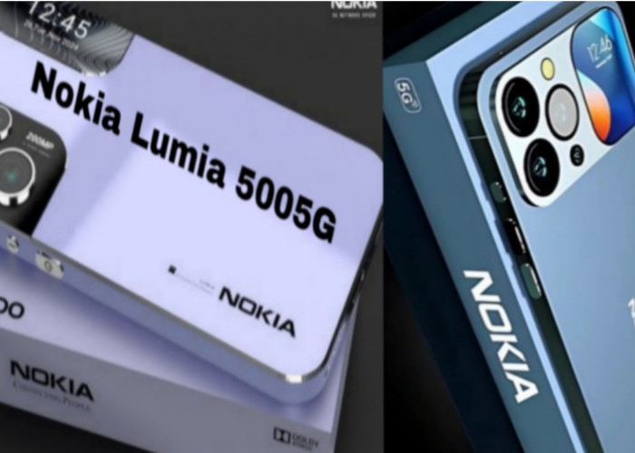 Pertarungan Dua Raksasa Nokia! Lumia Max 2025 vs Lumia 500 5G, Mana yang Pantas Jadi Raja Baru?