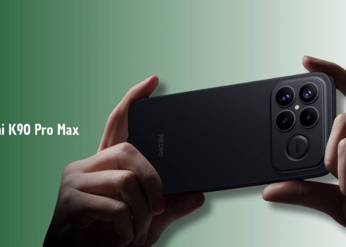 Redmi K90 Pro Max Resmi Dirilis, Usung Snapdragon 8 Elite Gen 5 dan Harga Mulai Rp7 Jutaan