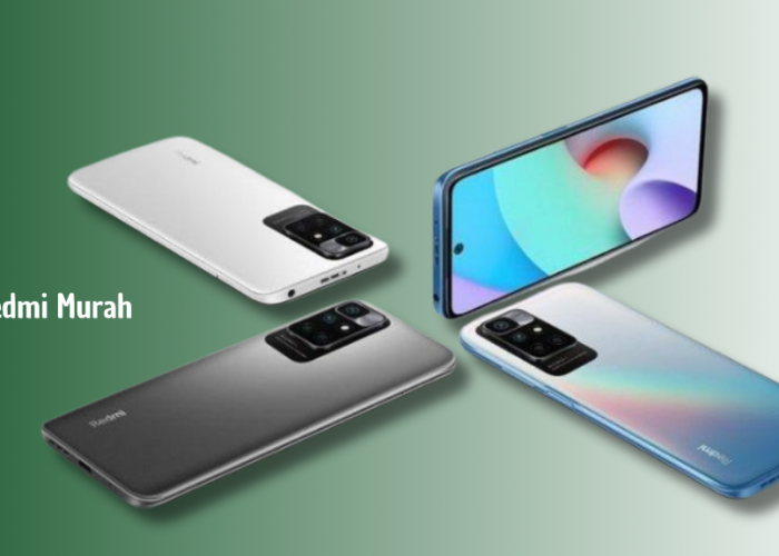 Murah Tapi Keren! HP Redmi Kamera Canggih di Bawah Rp 1,5 Juta!