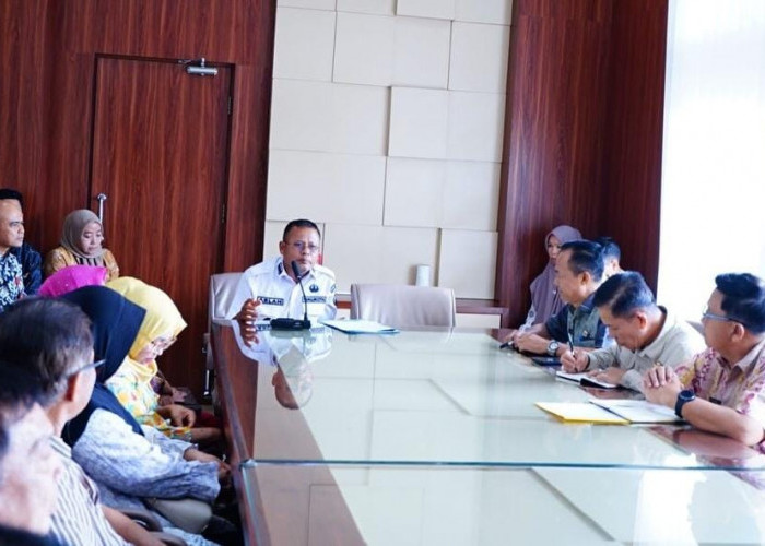 Antisipasi Lonjakan Harga, Pemkot Prabumulih Intensifkan Pengawasan Pasar