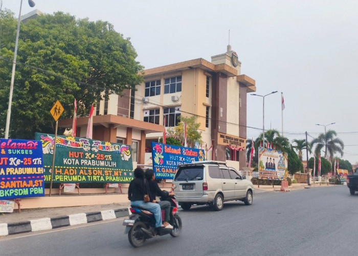 Paripurna HUT ke-25 Prabumulih Mundur ke 19 Oktober, Feri Alwi Pertanyakan Alasannya