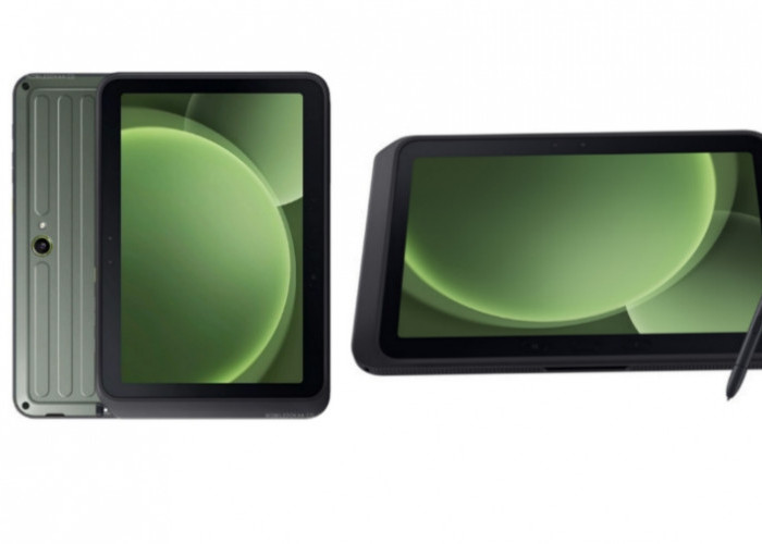 Samsung Galaxy Tab Active5 Pro: Tablet Tangguh untuk Pekerjaan Ekstrem