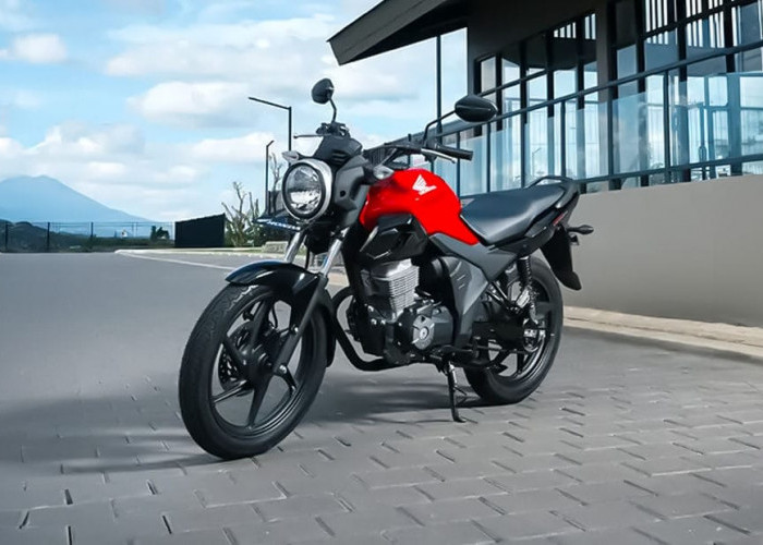 Fitur Keamanan Honda CB150 Verza, Motor Sport Tangguh dengan Perlindungan Maksimal 