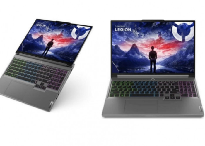Lenovo Legion 5, Laptop Gaming dan AI Profesional dalam Satu Paket