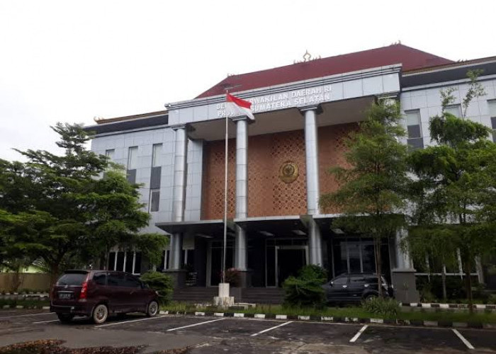 KPU Tetapkan 22 Bakal Calon Anggota DPD Sumatera Selatan, Berikut Nama-namanya