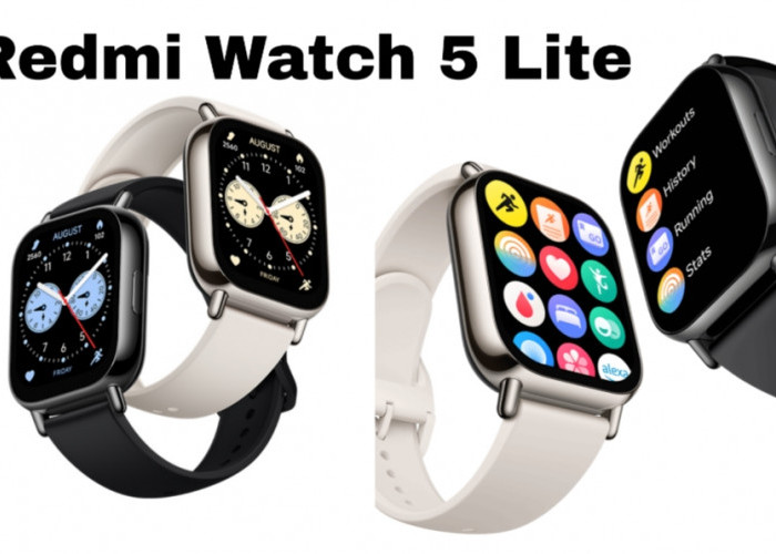 4 Smartwatch Terbaik di Bawah Rp1 Juta 2026, Fitur Lengkap dengan Baterai Awet