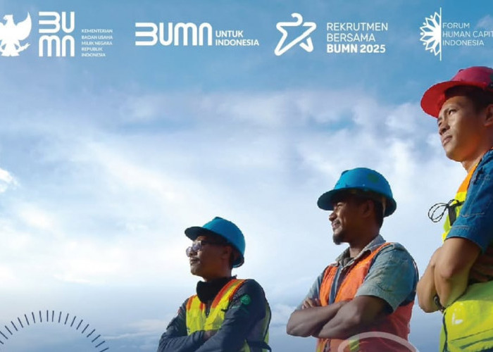 Buruan Daftar! PT Mineral Industri Indonesia (Persero) Buka Lowongan di Rekrutmen Bersama BUMN 2025