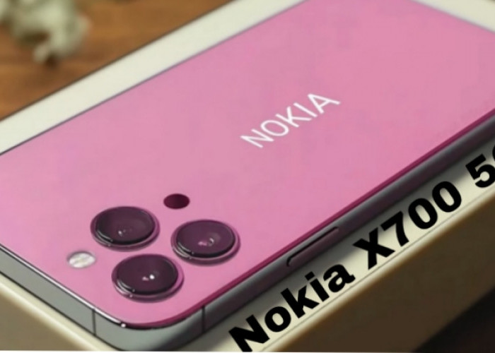 Nokia X700 5G Siap Meluncur, Hadirkan Kembali Teknologi PureView Legendaris