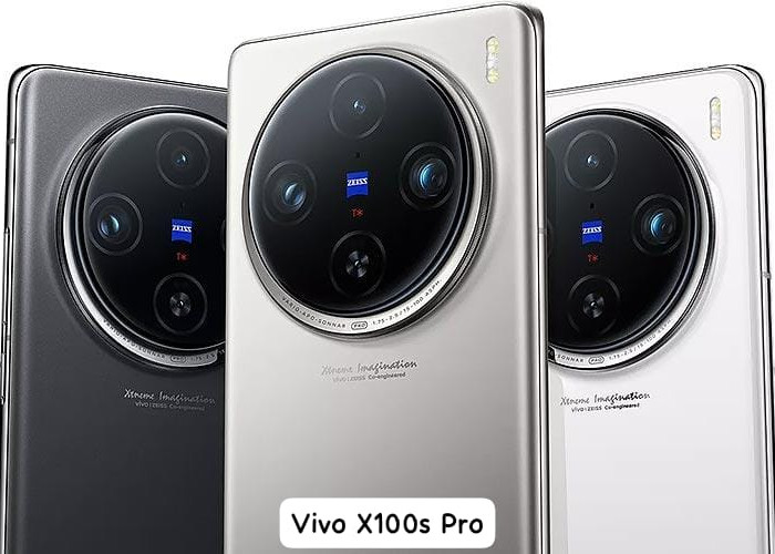 Baru Rilis! Vivo X100s Pro Bawa Fitur Unggulan yang Banyak Menarik Perhatian, Berikut Spesifikasinya