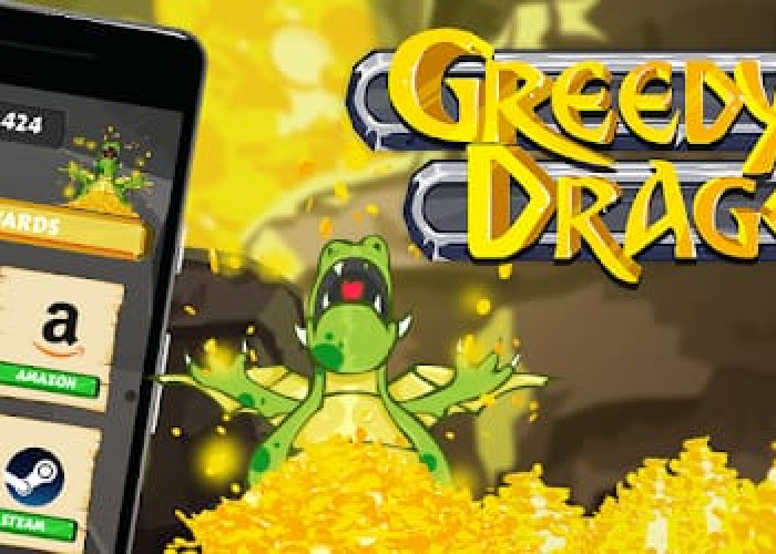 Cara Dapat Saldo DANA Gratis dari Game Greedy Dragon, Benarkah Bisa?