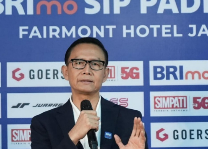 BRImo Shoot Into Perfection (SIP) Padel League 2025: Upaya BRI Hadirkan Gaya Hidup Sehat untuk Generasi Urban