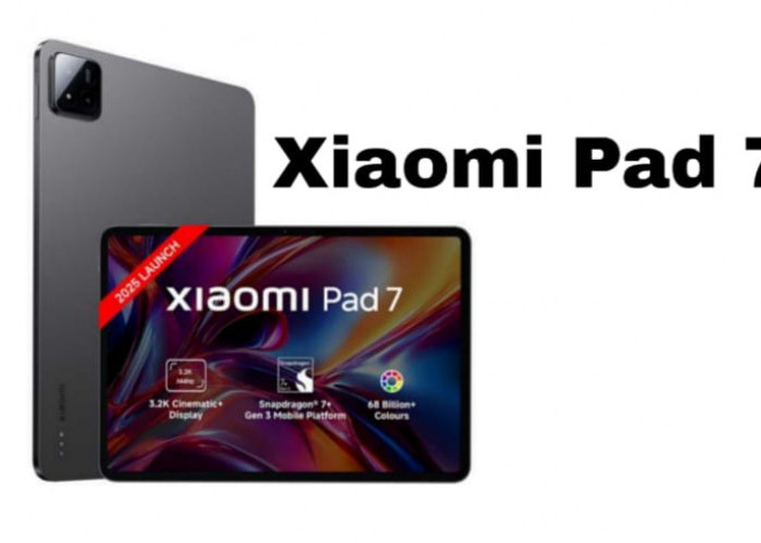 Xiaomi Pad 7: Tablet Kuat dengan Harga Bersahabat