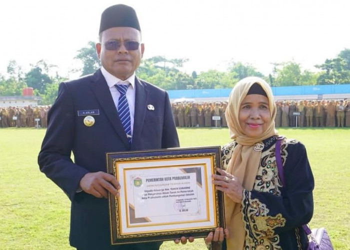 Warga Majasari Hibahkan Tanah untuk Sekolah, Bukti Nyata Peduli Pendidikan di Prabumulih