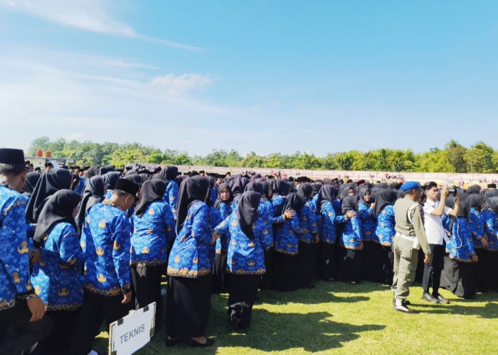 Penerapan UU HKPD 2027 Picu Kekhawatiran PPPK di Prabumulih