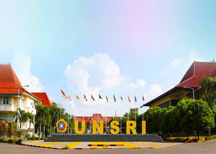 Ini Profil 3 Universitas Terbaik di Sumatera Selatan Versi UniRank 2023