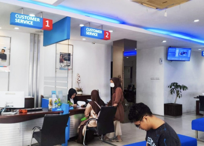 BSB Prabumulih Gelontorkan CSR hingga Rp45 Juta untuk Bedah Rumah Warga Kurang Mampu