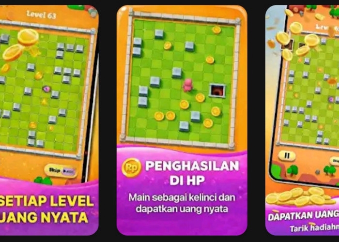 Game Teztez Viral Mei 2026, Benarkah Bisa Hasilkan Saldo DANA?