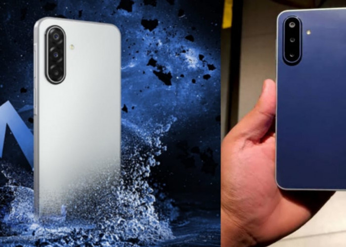 Samsung Galaxy M17, Smartphone 5G Tipis dan Tangguh di Kelas Menengah