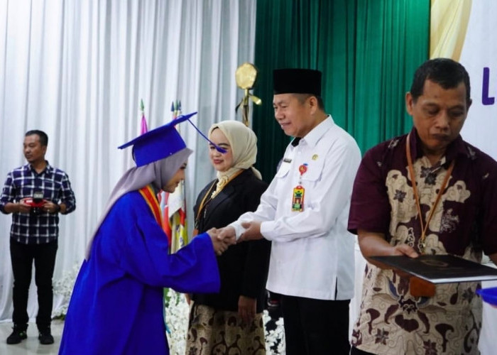 Wali Kota Apresiasi LPMKA YKPP, Dorong Lulusan Siap Bersaing di Dunia Kerja