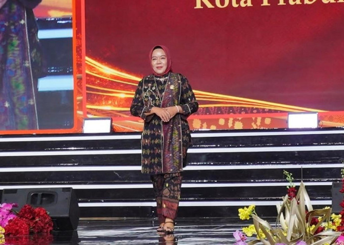 Fashion Show Kriya Nusa 2026, Dekranasda Prabumulih Promosikan Potensi Kriya Daerah