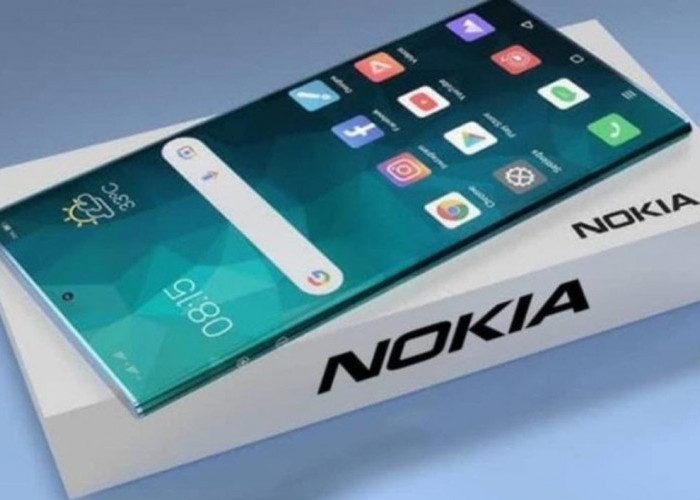 Nokia Alpha Pro 5G Segera Hadir Membawa Baterai Besar 8000mAh, Intip Spesifikasi Lengkapnya...