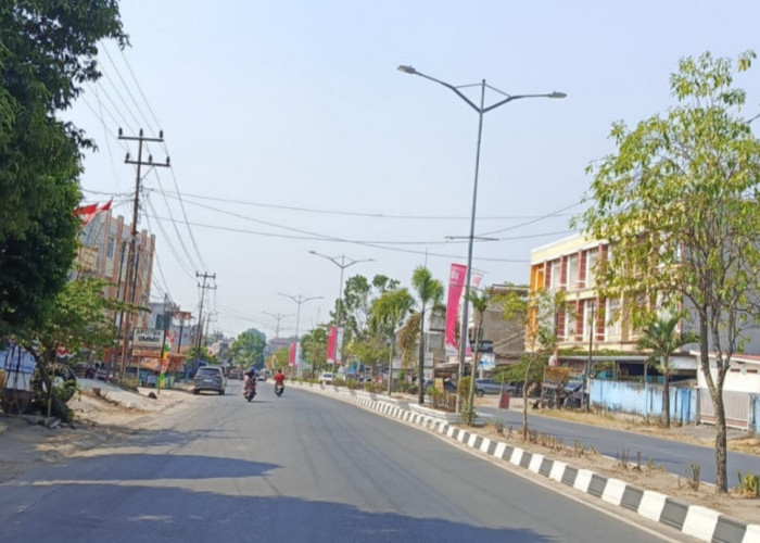 BMKG Ungkap Alasan Cuaca Sumsel Terasa Makin Panas dan Menyengat